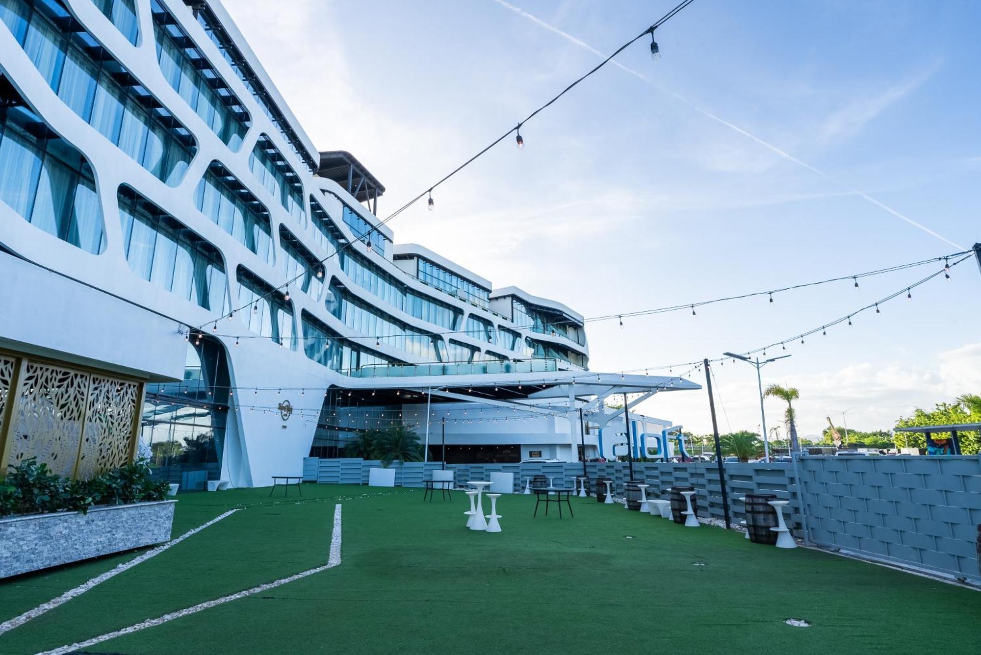 อลอฟท์ พอนซ์ Hotel ปอนเซ ภายนอก รูปภาพ