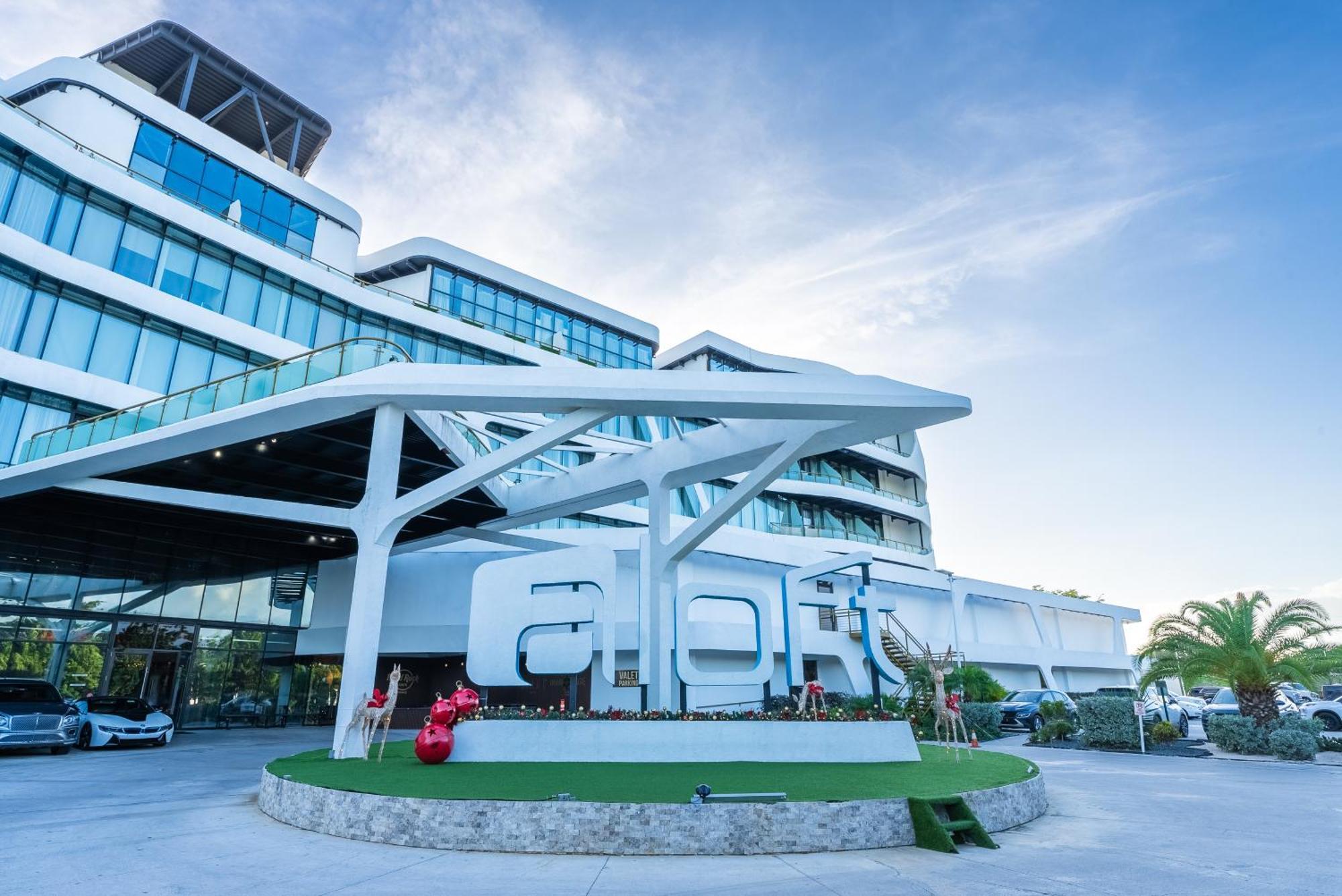 อลอฟท์ พอนซ์ Hotel ปอนเซ ภายนอก รูปภาพ